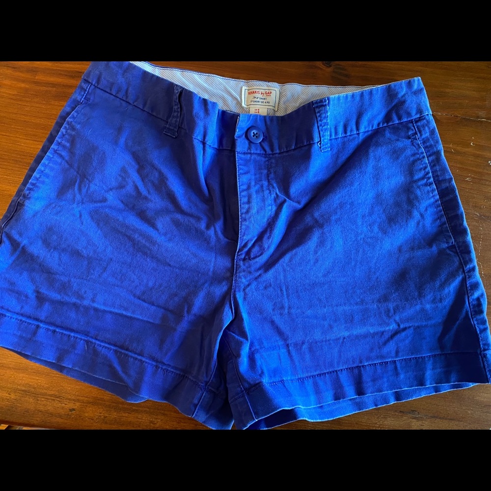 Gap shorts